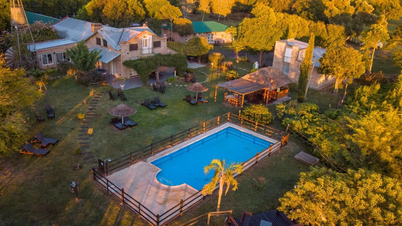 Vistalrio Ξενοδοχείο Σαν Πέδρο Εξωτερικό φωτογραφία