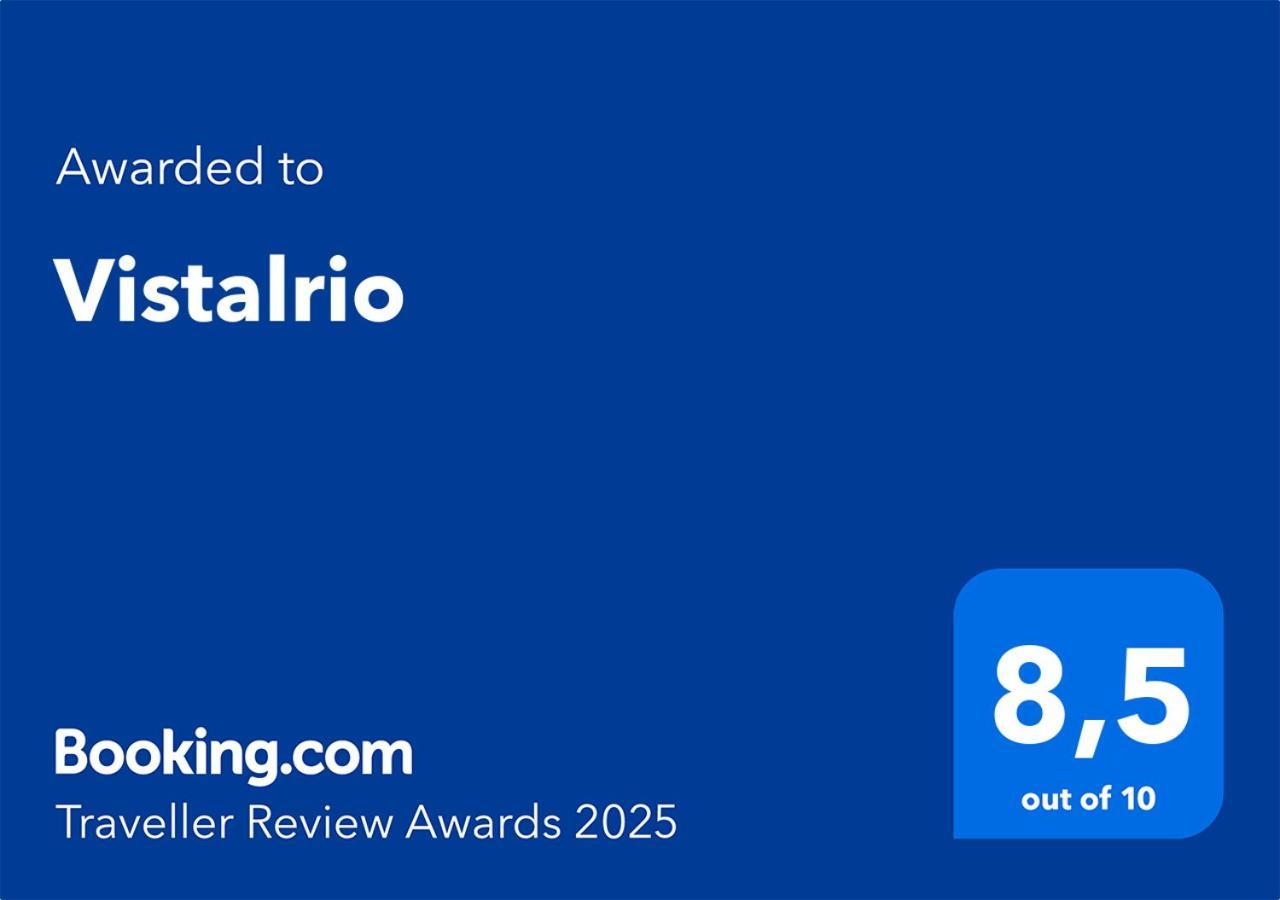 Vistalrio Ξενοδοχείο Σαν Πέδρο Εξωτερικό φωτογραφία