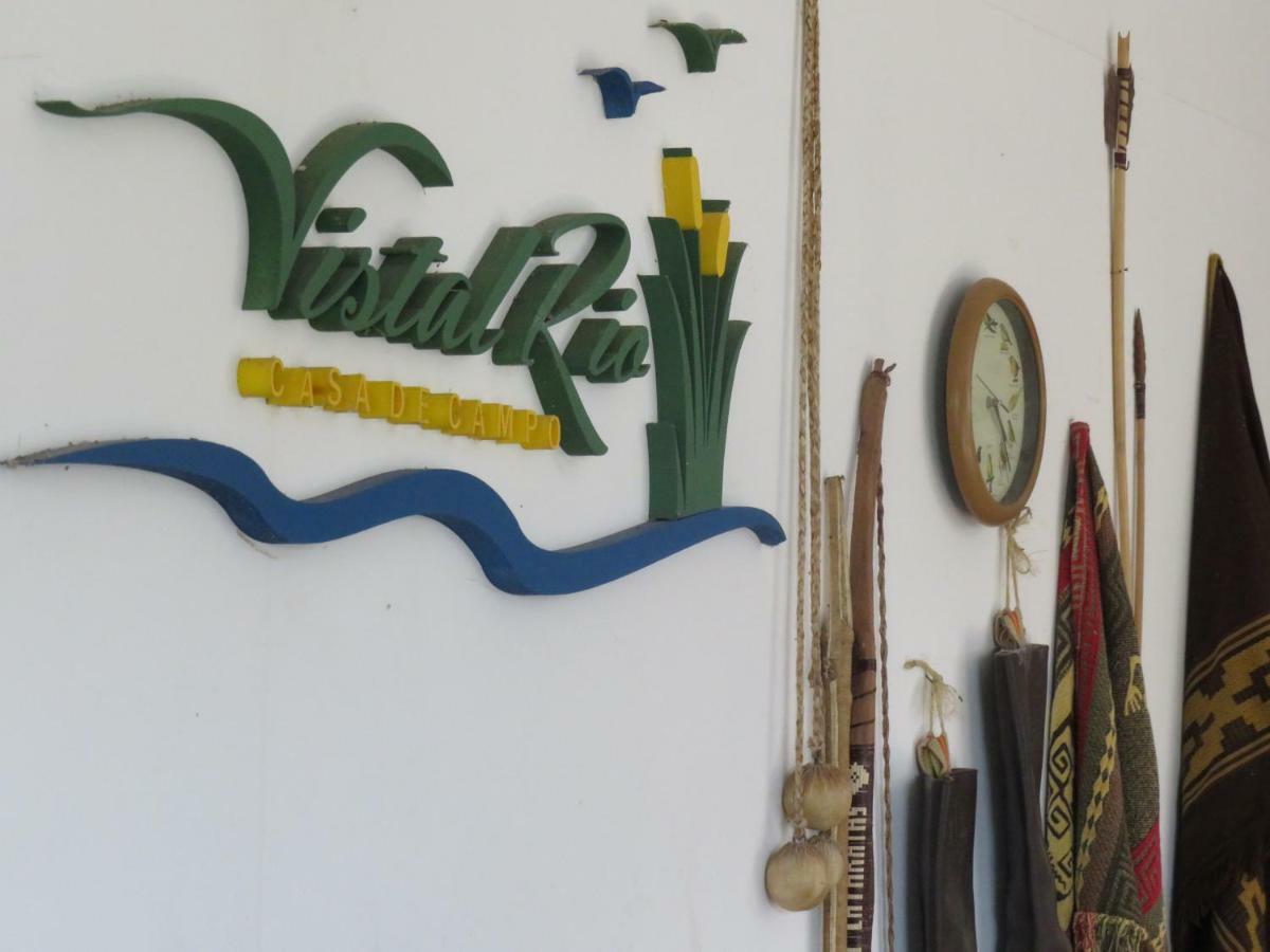 Vistalrio Ξενοδοχείο Σαν Πέδρο Εξωτερικό φωτογραφία